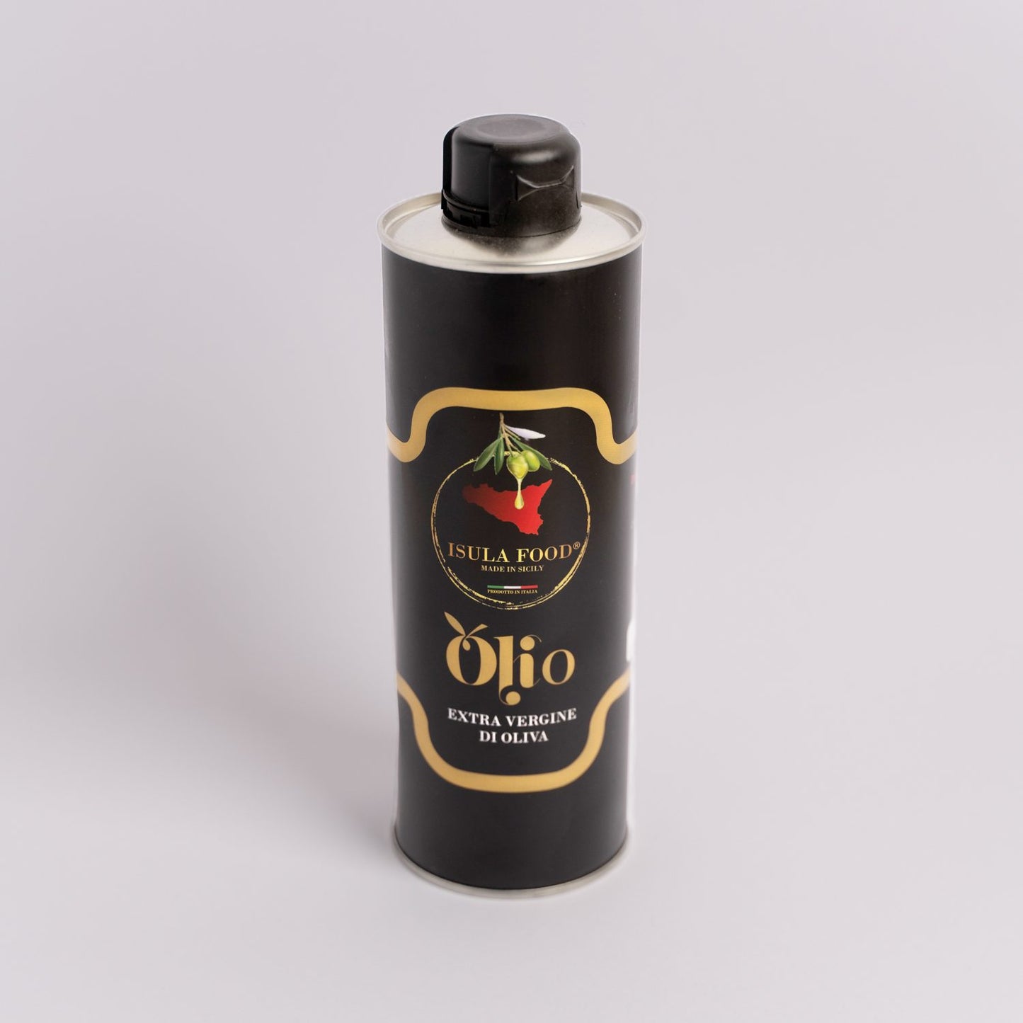 Olio Extravergine di Oliva Siciliano 500ml