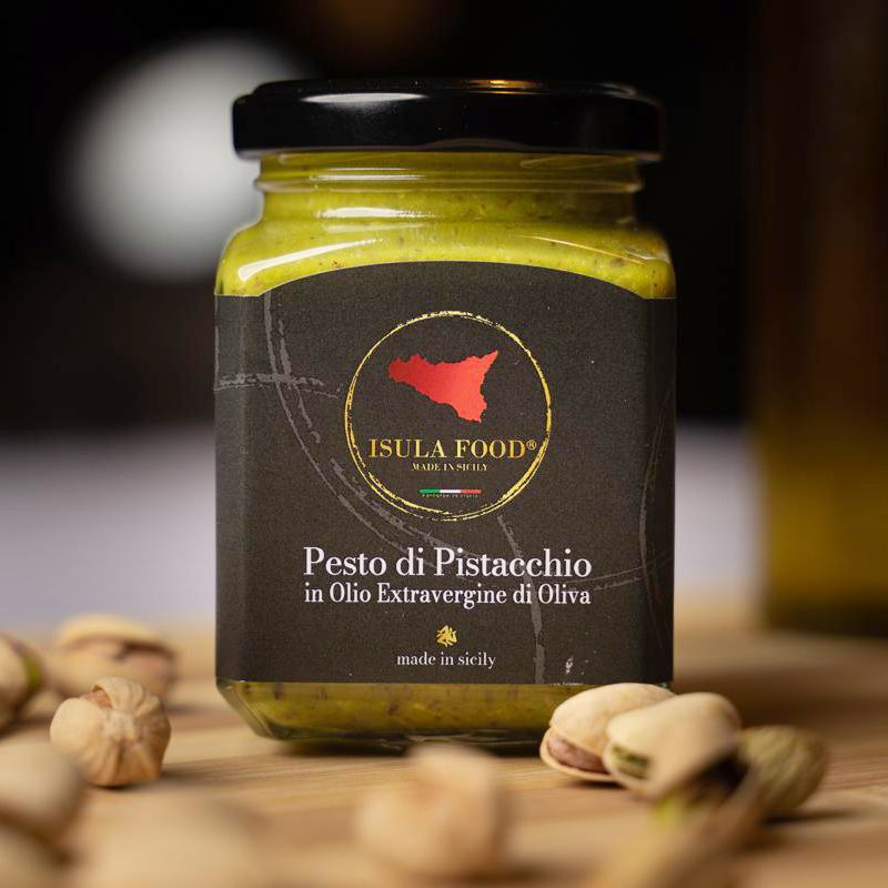 Pesto di Pistacchio